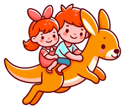 kangaroutine logo